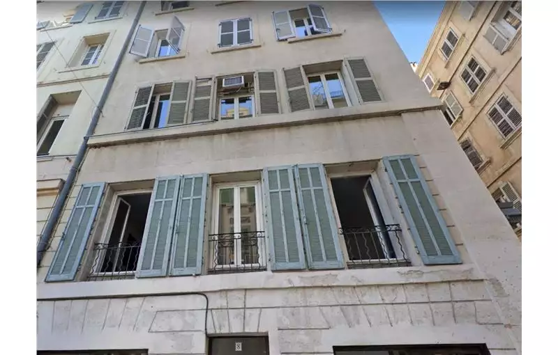 Location de bureau de 169 m² à Marseille 1 - 13001