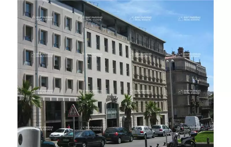 Location de bureau de 398 m² à Marseille 1 - 13001