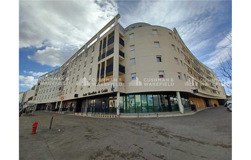 Location de bureau de 580 m² à Marseille 10 - 13010 photo - 1