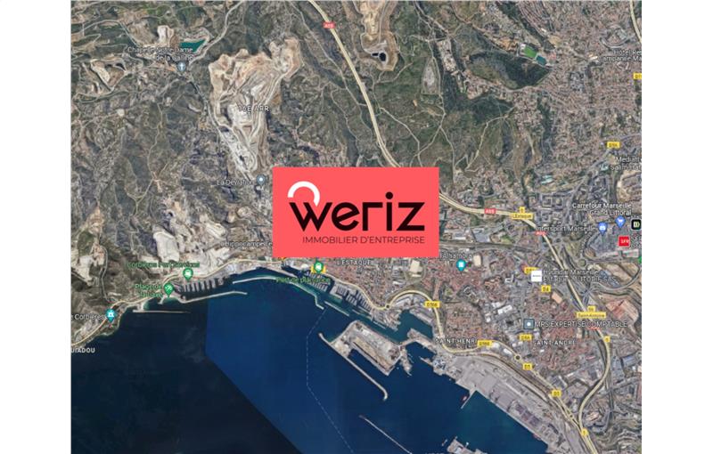 Location de bureau de 100 m² à Marseille 16 - 13016 plan - 1