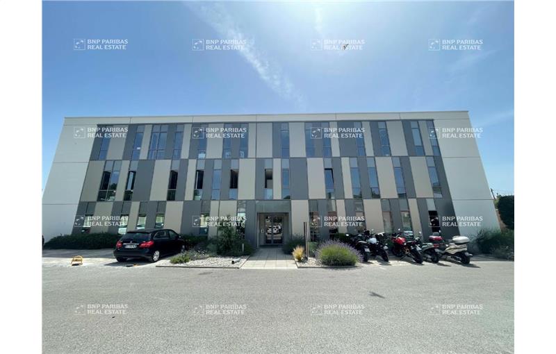 Location de bureau de 175 m² à Marseille 16 - 13016 photo - 1