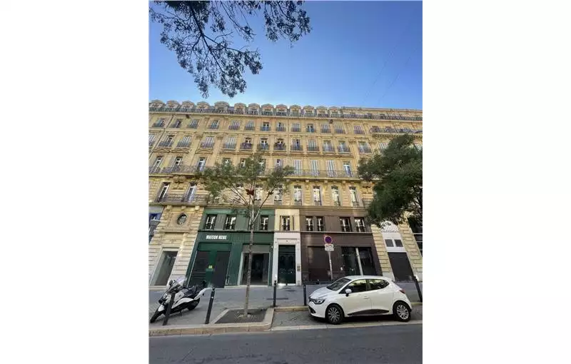Location de bureau de 156 m² à Marseille 2 - 13002