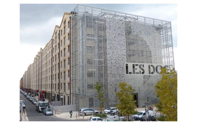 Location de bureau de 162 m² à Marseille 2 - 13002 photo - 1