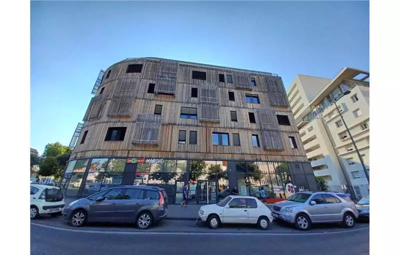 Location de bureau de 3100 m² à Marseille 3 - 13003