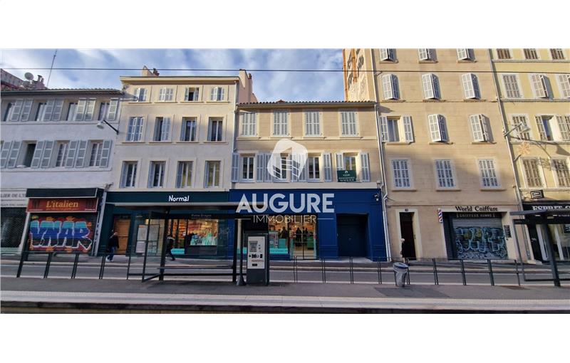 Location de bureau de 220 m² à Marseille 6 - 13006 photo - 1