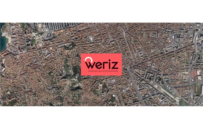 Location de bureau de 1 390 m² à Marseille 6 - 13006 plan - 1