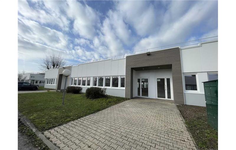 Location de bureau de 744 m² à Mérignac - 33700 photo - 1