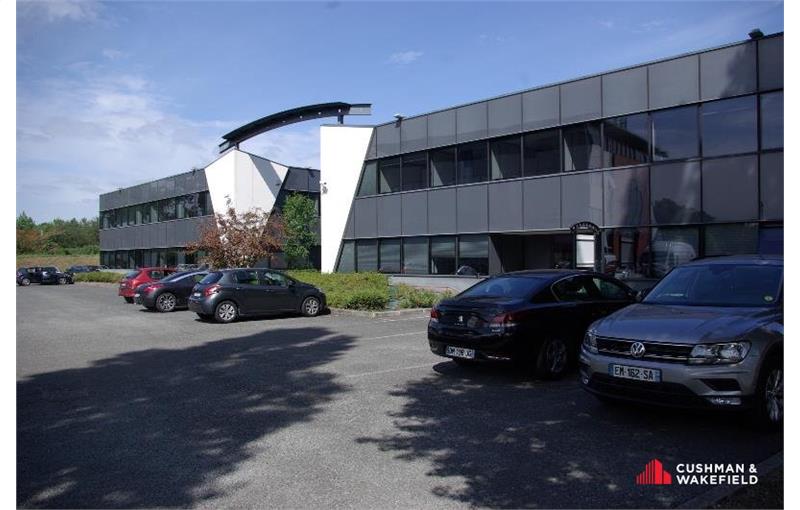 Location de bureau de 113 m² à Mérignac - 33700 photo - 1