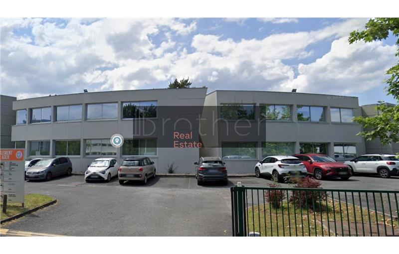 Location de bureau de 169 m² à Mérignac - 33700 photo - 1