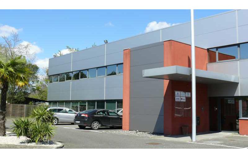 Location de bureau de 746 m² à Mérignac - 33700 photo - 1