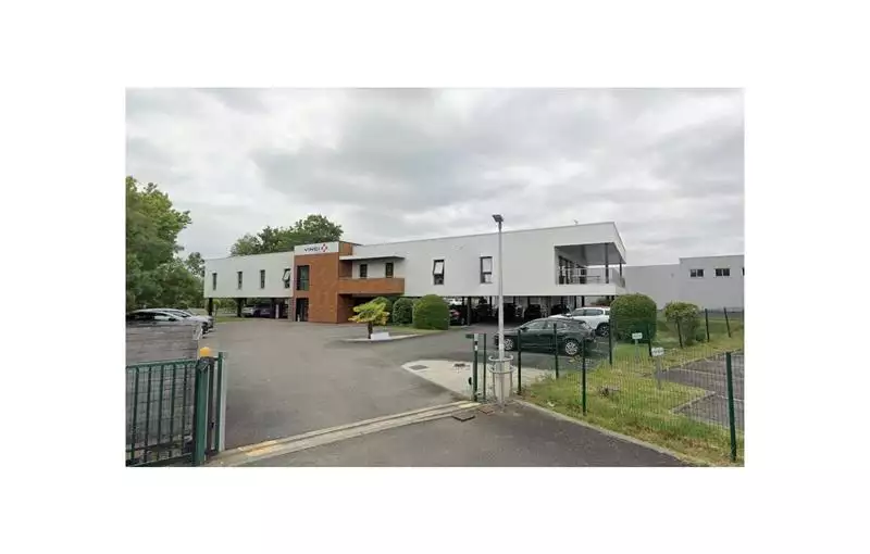 Location de bureau de 720 m² à Mérignac - 33700