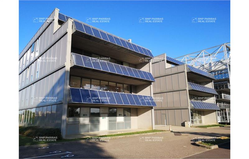 Location de bureau de 237 m² à Metz - 57000 photo - 1