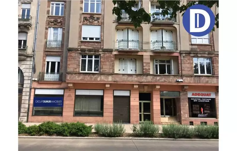 Location de bureau de 173 m² à Metz - 57000