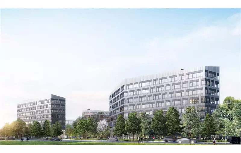 Location de bureau de 37600 m² à Meudon - 92190