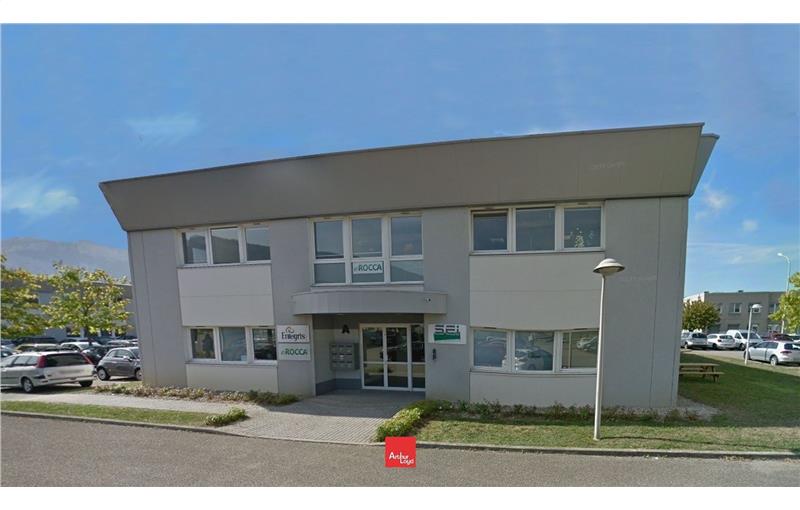 Location de bureau de 107 m² à Moirans - 38430 photo - 1