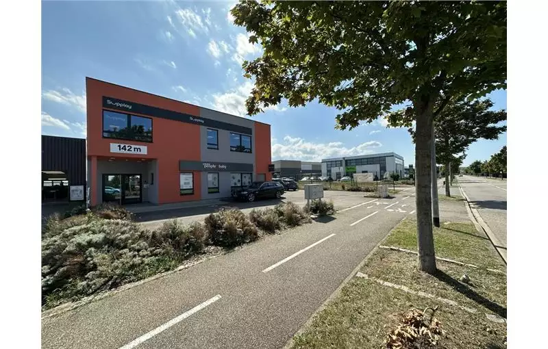 Location de bureau de 114 m² à Molsheim - 67120