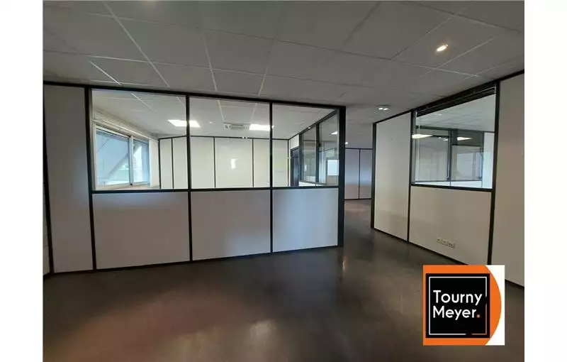 Location de bureau de 250 m² à Mondouzil - 31850