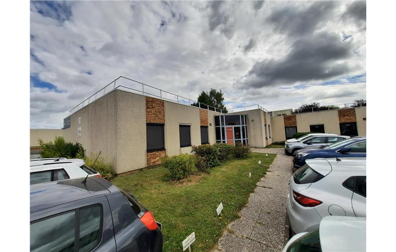 Location de bureau de 162 m² à Mont-Saint-Aignan - 76130 photo - 1