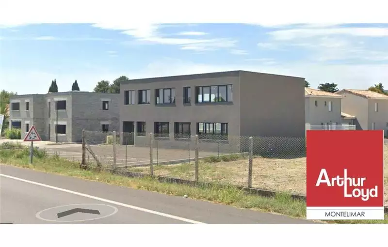 Location de bureau de 246 m² à Montélimar - 26200