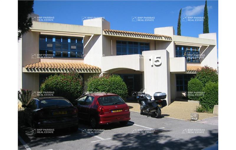 Location de bureau de 384 m² à Montpellier - 34000 photo - 1