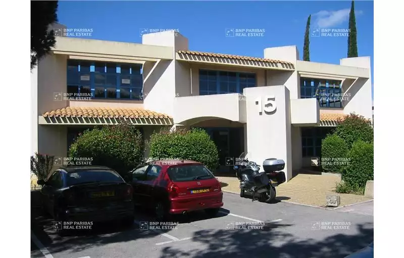 Location de bureau de 384 m² à Montpellier - 34000