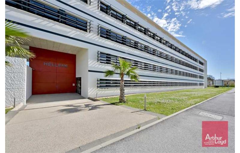 Location de bureau de 509 m² à Montpellier - 34000 photo - 1