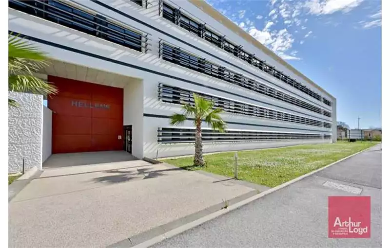 Location de bureau de 509 m² à Montpellier - 34000