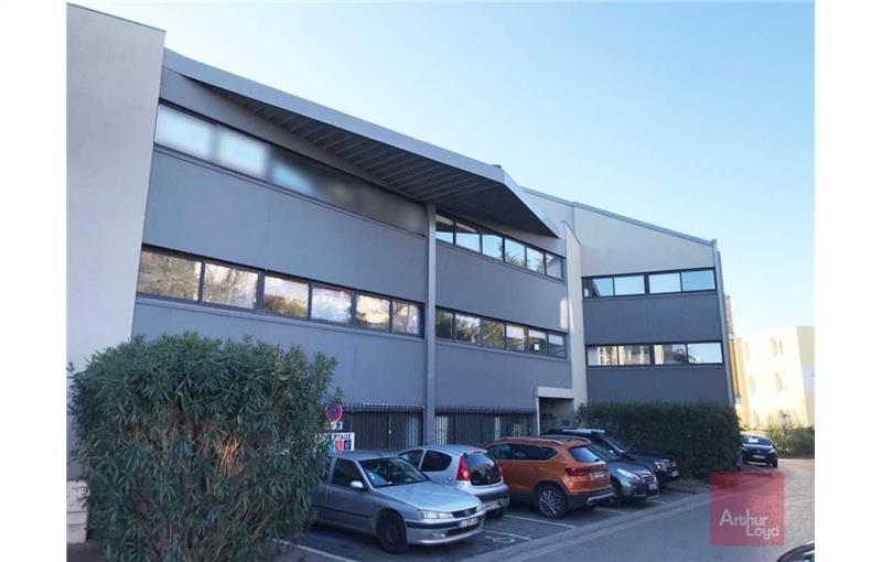 Location de bureau de 138 m² à Montpellier - 34000 photo - 1