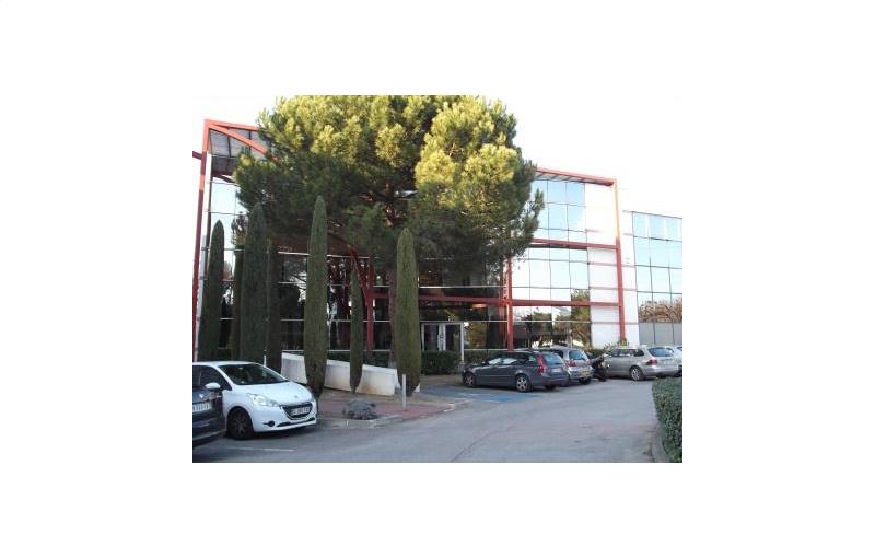 Location de bureau de 1 221 m² à Montpellier - 34000 photo - 1