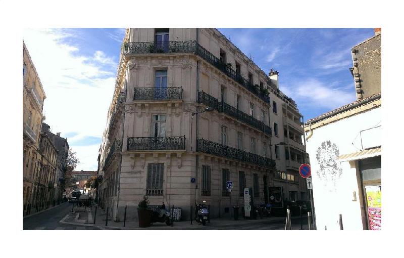 Location de bureau de 366 m² à Montpellier - 34000 photo - 1