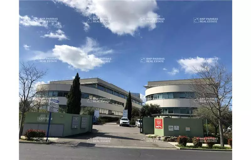 Location de bureau de 838 m² à Montpellier - 34000