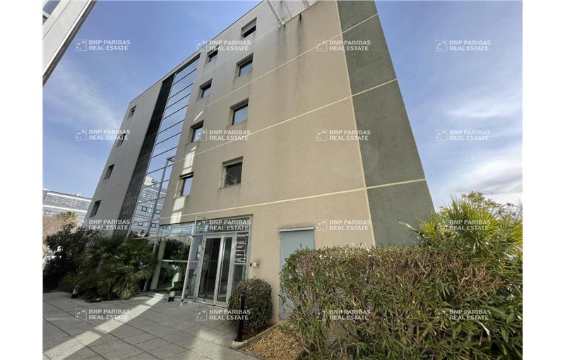Location de bureau de 355 m² à Montpellier - 34000 photo - 1
