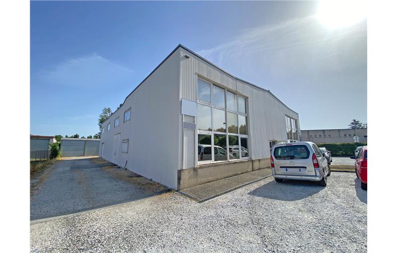 Location de bureau de 300 m² à Montrabé - 31850 photo - 1