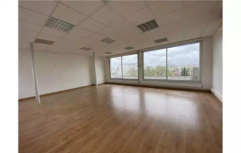 Location de bureau de 150 m² à Montreuil - 93100