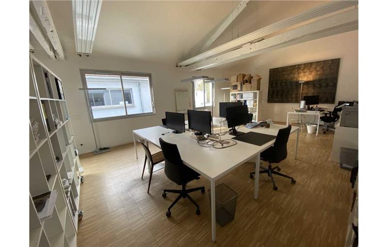 Location de bureau de 135 m² à Montreuil - 93100 photo - 1