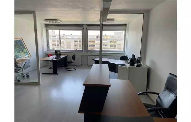 Location de bureau de 92 m² à Mulhouse - 68100