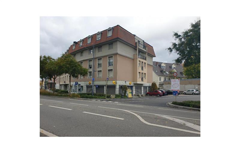 Location de bureau de 187 m² à Mulhouse - 68100 photo - 1