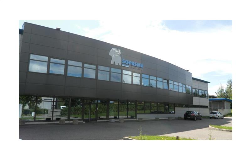 Location de bureau de 120 m² à Mulhouse - 68100 photo - 1