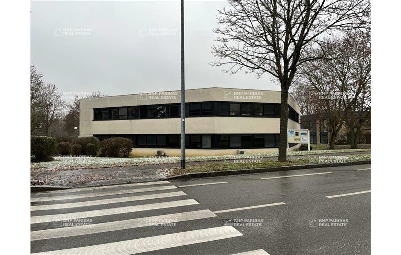 Location de bureau de 248 m² à Mulhouse - 68100 photo - 1