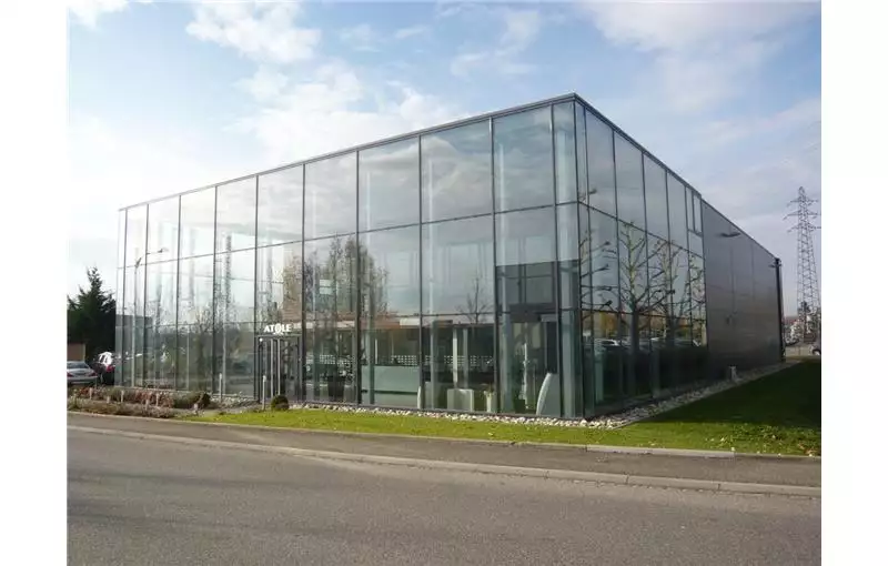 Location de bureau de 513 m² à Mundolsheim - 67450