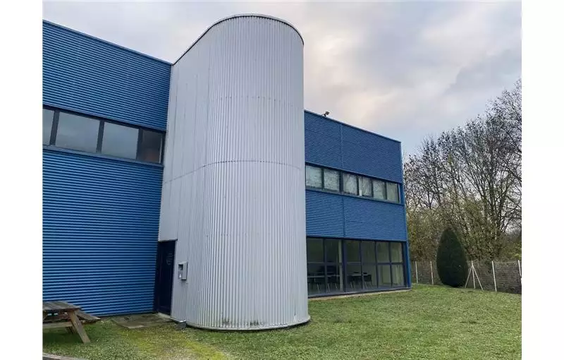Location de bureau de 432 m² à Mundolsheim - 67450