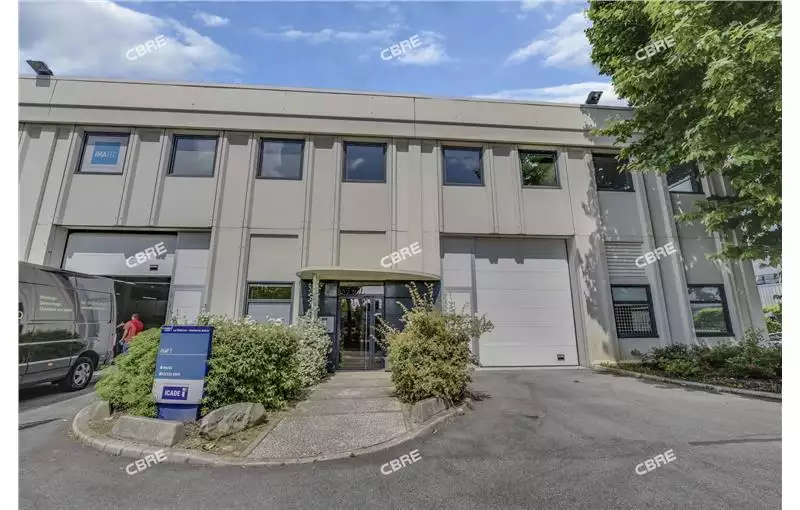 Location de bureau de 216 m² à Nanterre - 92000