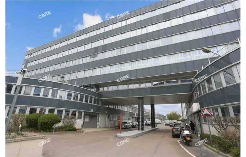 Location de bureau de 644 m² à Nanterre - 92000