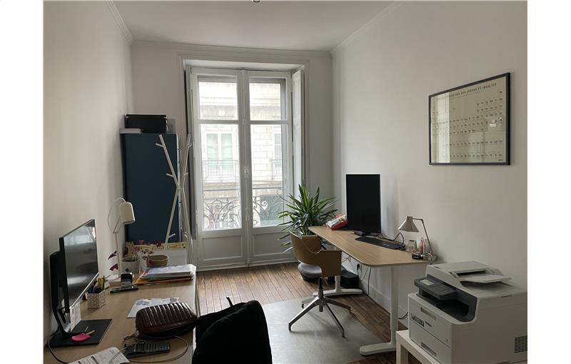 Location de bureau de 68 m² à Nantes - 44000 photo - 1
