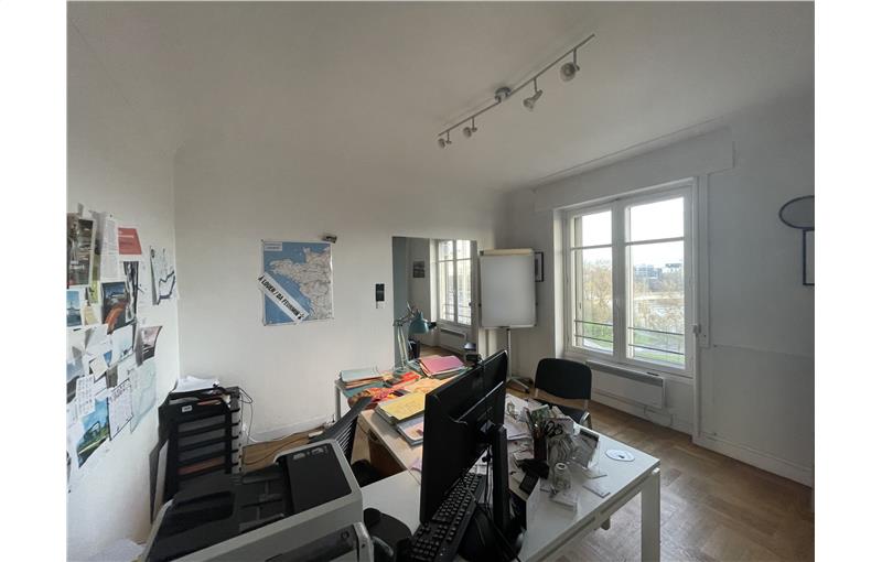 Location de bureau de 60 m² à Nantes - 44000 photo - 1
