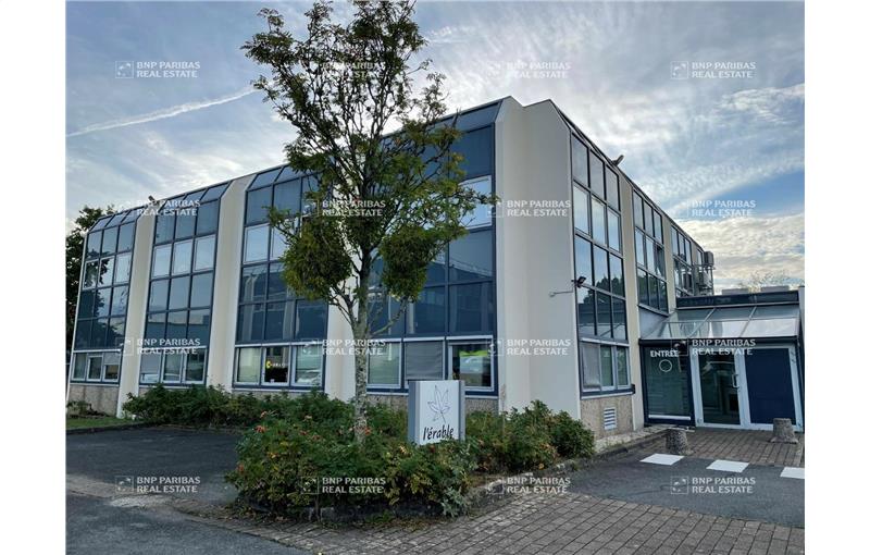 Location de bureau de 480 m² à Nantes - 44000 photo - 1
