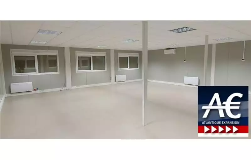 Location de bureau de 475 m² à Nantes - 44000