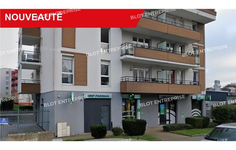 Location de bureau de 213 m² à Nantes - 44000 photo - 1