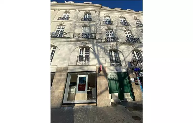 Location de bureau de 195 m² à Nantes - 44000
