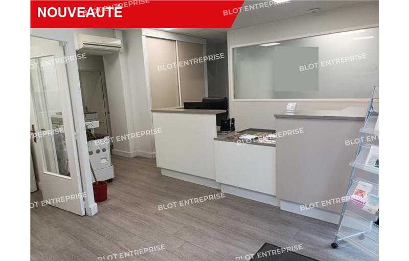 Location de bureau de 103 m² à Nantes - 44000 photo - 1